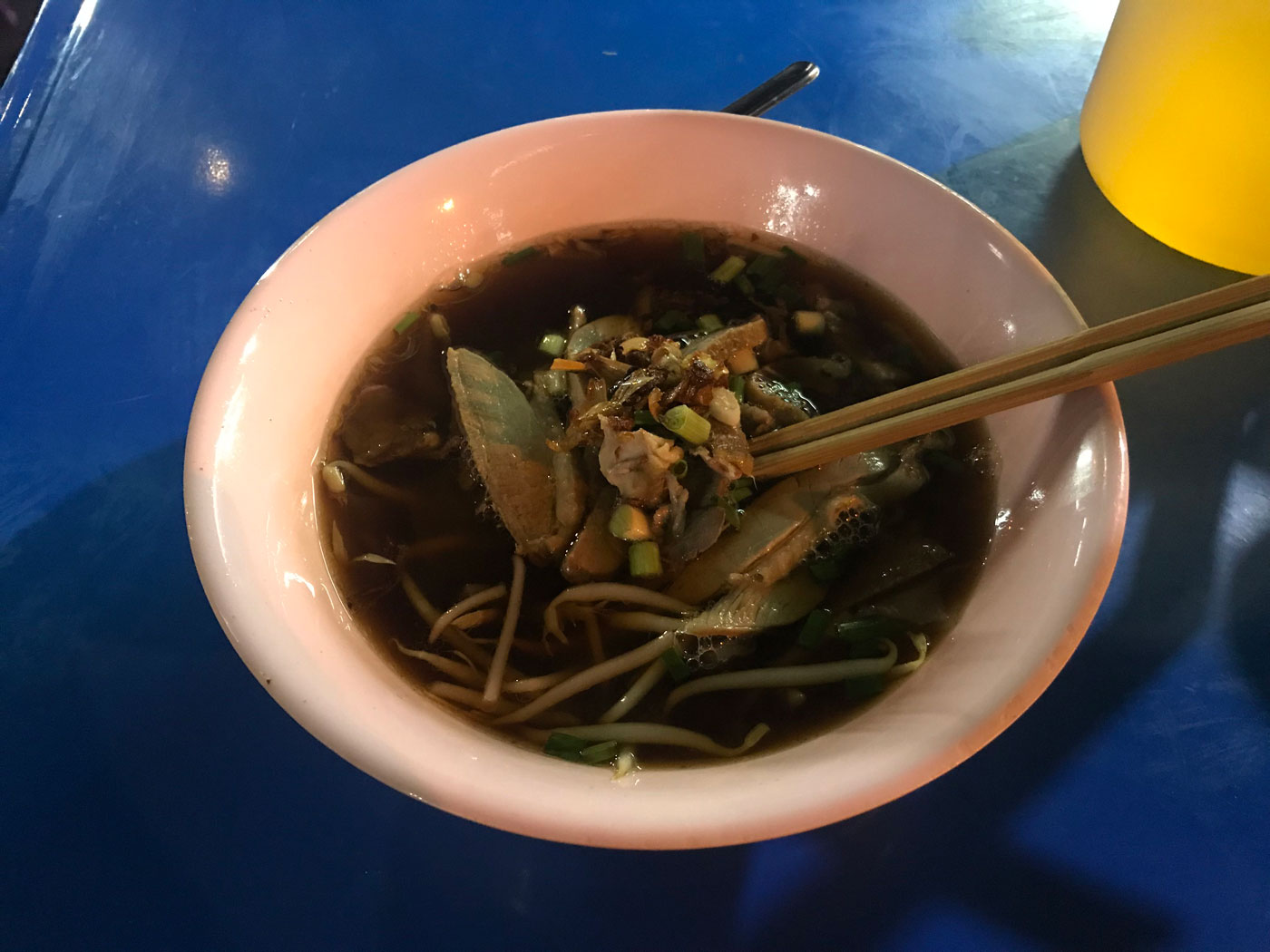 Duck soup Bangkok