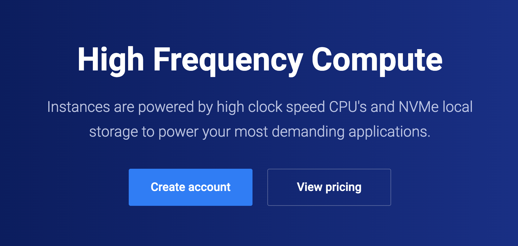 vultr-high-frequency-offer